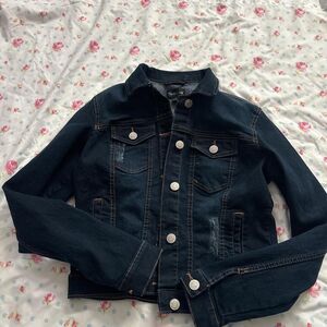 New-look Women's Navy and Blue Jacket